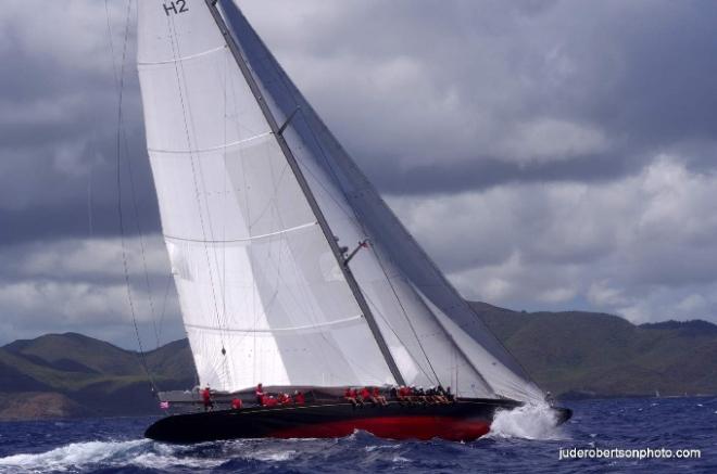 Antigua Classic Yacht Regatta © Jude Robertson / www.juderobertsonphoto.com